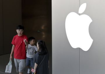 Apple cede ante China y elimina de su tienda aplicaciones que permiten sortear la censura Apple cede ante China y elimina de su tienda aplicaciones que permiten sortear la censura