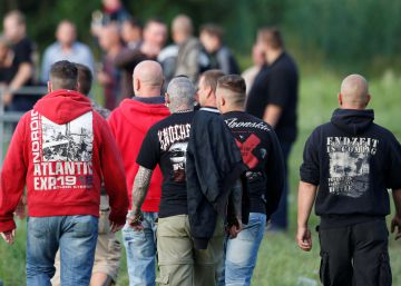 Themar, la “meca” del rock neonazi en Alemania Themar, la “meca” del rock neonazi en Alemania