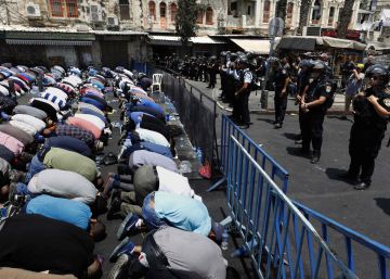Lecciones de una ‘Intifada’ no violenta en Jerusalén