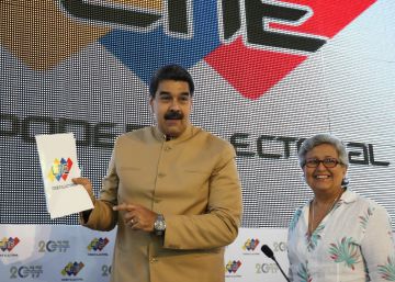 El Parlamento venezolano prepara la resistencia contra la Constituyente El Parlamento venezolano prepara la resistencia contra la Constituyente