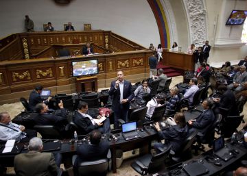 El chavismo endurece la represión El chavismo endurece la represión