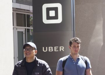 Uber emprende su reforma interna con medidas contra la brecha salarial Uber emprende su reforma interna con medidas contra la brecha salarial