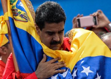 El trance de China con Maduro El trance de China con Maduro
