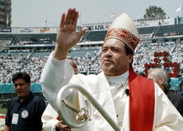 La meteórica carrera del cardenal Norberto Rivera busca desenlace La meteórica carrera del cardenal Norberto Rivera busca desenlace
