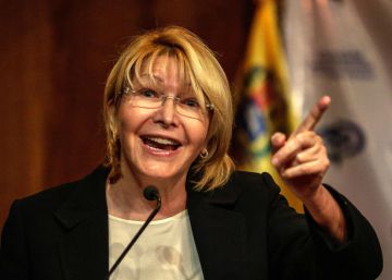 La Fiscalía venezolana pide la anulación la Constituyente por fraude electoral La Fiscalía venezolana pide la anulación la Constituyente por fraude electoral