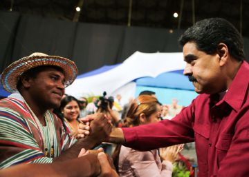 Forças de segurança chavistas começam a tomar o controle do Parlamento
