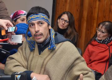 Jones Huala, o líder mapuche que abala a Argentina e o Chile Jones Huala, o líder mapuche que abala a Argentina e o Chile