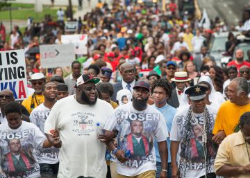 Missouri, o Estado americano que é um destino de risco para os negros