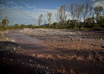 Los afectados por el derrame de ácido en el río Sonora demandan al Gobierno mexicano