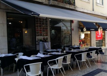 O “pior restaurante do mundo”: 180 reais por uma cerveja no centro de Lisboa O “pior restaurante do mundo”: 180 reais por uma cerveja no centro de Lisboa