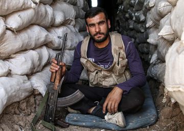 El asalto final al ISIS diluye la intensidad de la guerra en Siria El asalto final al ISIS diluye la intensidad de la guerra en Siria
