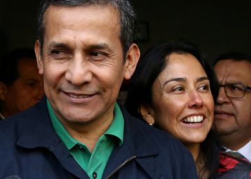 Justiça peruana ordena libertação do ex-presidente Humala e de sua esposa