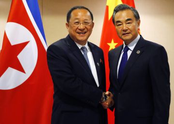 Corea del Norte amenaza con responder a las sanciones con un “mar de fuego” Corea del Norte amenaza con responder a las sanciones con un “mar de fuego”
