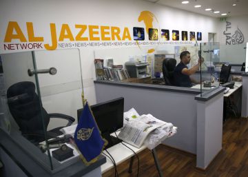 Israel se soma ao cerco à Al Jazeera no Oriente Médio