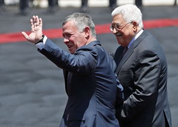 Jordania y Palestina se distancian de Israel tras la crisis de Al Aqsa Jordania y Palestina se distancian de Israel tras la crisis de Al Aqsa
