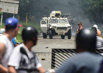 Inhabilitado y condenado a 15 meses de cárcel un líder opositor en Venezuela Inhabilitado y condenado a 15 meses de cárcel un líder opositor en Venezuela