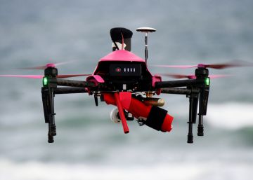 Un dron en el aeropuerto de Lisboa impide el aterrizaje de dos vuelos
