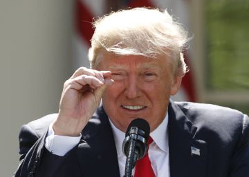 La filtración de un informe climático revela la pugna entre Trump y sus científicos