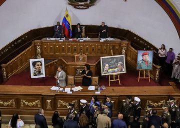 La Constituyente crea una comisión de la verdad para juzgar la violencia en Venezuela La Constituyente crea una comisión de la verdad para juzgar la violencia en Venezuela