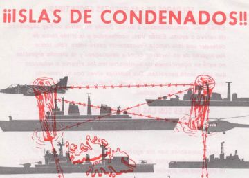 Los Beatles y la isla de los condenados: cómo fue la guerra psicológica de Reino Unido en Malvinas