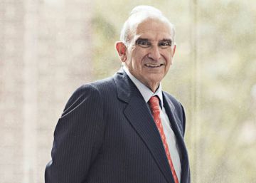 Humberto de la Calle, jefe negociador del proceso de paz en Colombia, presenta su candidatura a la presidencia Humberto de la Calle, jefe negociador del proceso de paz en Colombia, presenta su candidatura a la presidencia