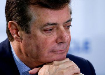 El FBI inspecciona la casa del exjefe de campaña de Trump El FBI inspecciona la casa del exjefe de campaña de Trump
