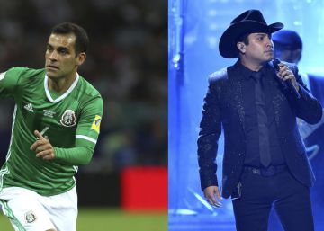 Rafa Márquez y Julión Álvarez: dos estrellas mexicanas manchadas por el narcotráfico Rafa Márquez y Julión Álvarez: dos estrellas mexicanas manchadas por el narcotráfico
