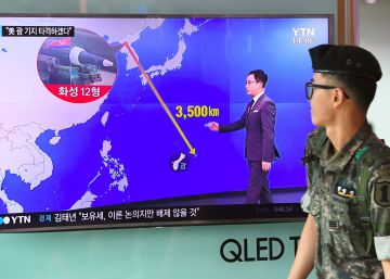 Coreia do Norte detalha plano de ataque a bases dos EUA