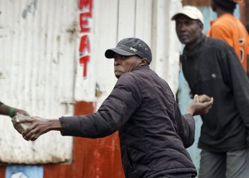 La oposición de Kenia se autoproclama ganadora de las elecciones La oposición de Kenia se autoproclama ganadora de las elecciones