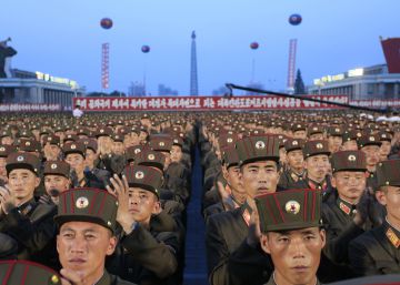 ¿Qué pasaría si Corea del Norte lanzara varios misiles simultáneos sobre Guam? ¿Qué pasaría si Corea del Norte lanzara varios misiles simultáneos sobre Guam?