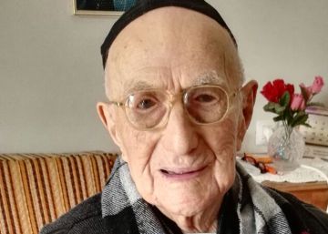 Muere a los 113 años el hombre más viejo del mundo, superviviente del Holocausto Muere a los 113 años el hombre más viejo del mundo, superviviente del Holocausto
