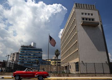 EE UU y Canadá investigan unos ataques acústicos sufridos por sus embajadas en Cuba EE UU y Canadá investigan unos ataques acústicos sufridos por sus embajadas en Cuba