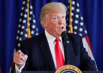 Trump condena la violencia de “muchas partes” Trump condena la violencia de “muchas partes”