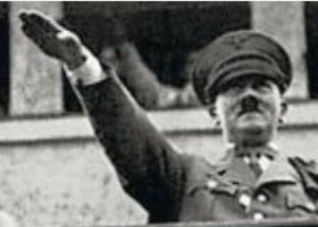 Un turista estadounidense recibe una paliza en Alemania por hacer el saludo nazi Un turista estadounidense recibe una paliza en Alemania por hacer el saludo nazi