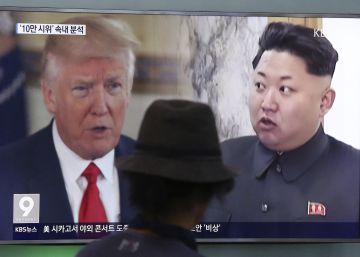 “Trump debería saber que las armas nucleares son para no usarlas” “Trump debería saber que las armas nucleares son para no usarlas”