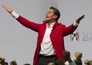El PRI espera al general que lo conducirá en su batalla decisiva El PRI espera al general que lo conducirá en su batalla decisiva