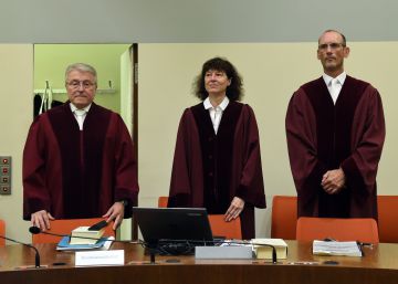 Un tribunal alemán condena a un refugiado sirio por tratar de estafar al Estado Islámico Un tribunal alemán condena a un refugiado sirio por tratar de estafar al Estado Islámico