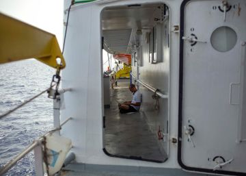Un forat negre de 350.000 quilòmetres quadrats al Mediterrani