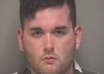 El atacante de Charlottesville, un joven supremacista blanco El atacante de Charlottesville, un joven supremacista blanco