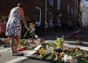 El passat racial reobre ferides a Charlottesville