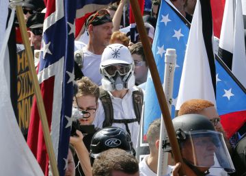 Protesto racista em Charlottesville viraliza filme anti-nazista de 1947 Protesto racista em Charlottesville viraliza filme anti-nazista de 1947