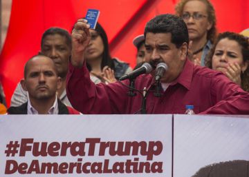 Governo da Venezuela responde a ameaça de Trump com exercícios militares Governo da Venezuela responde a ameaça de Trump com exercícios militares