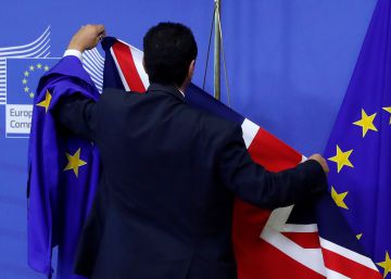 Londres busca mantener una “unión aduanera temporal” con la UE tras el Brexit Londres busca mantener una “unión aduanera temporal” con la UE tras el Brexit