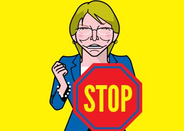 Luisa Ortega, la chavista rebelde Luisa Ortega, la chavista rebelde