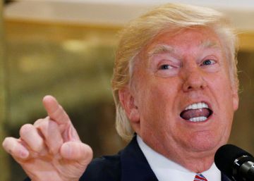 Los grandes empresarios dejan plantado a Trump por su tibieza con el racismo Los grandes empresarios dejan plantado a Trump por su tibieza con el racismo