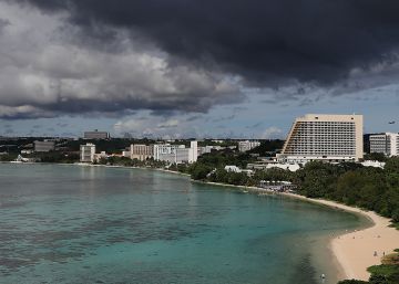 Guam, una isla marcada por la guerra Guam, una isla marcada por la guerra