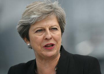 Alemania tacha de “insoportables” las palabras de Trump sobre la violencia de los supremacistas Alemania tacha de “insoportables” las palabras de Trump sobre la violencia de los supremacistas