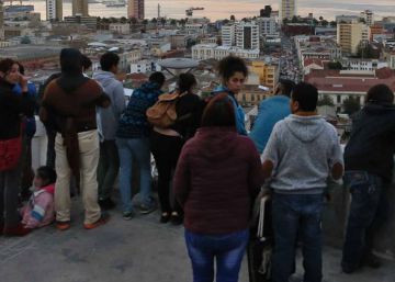 La epidemia de sida en Chile ataca sobre todo a los jóvenes La epidemia de sida en Chile ataca sobre todo a los jóvenes