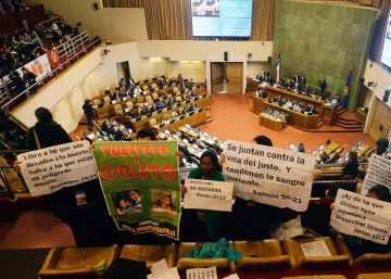 Direita chilena perde na Justiça e lei de aborto em caso de estupro entra em vigor Direita chilena perde na Justiça e lei de aborto em caso de estupro entra em vigor