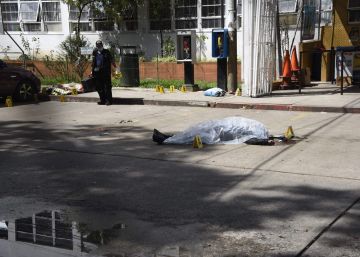 El rescate de un reo a manos de la Mara Salvatrucha deja siete muertos en un hospital de Guatemala